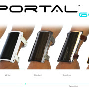 Arubixs Portal 600 Flexible Smartphone Models